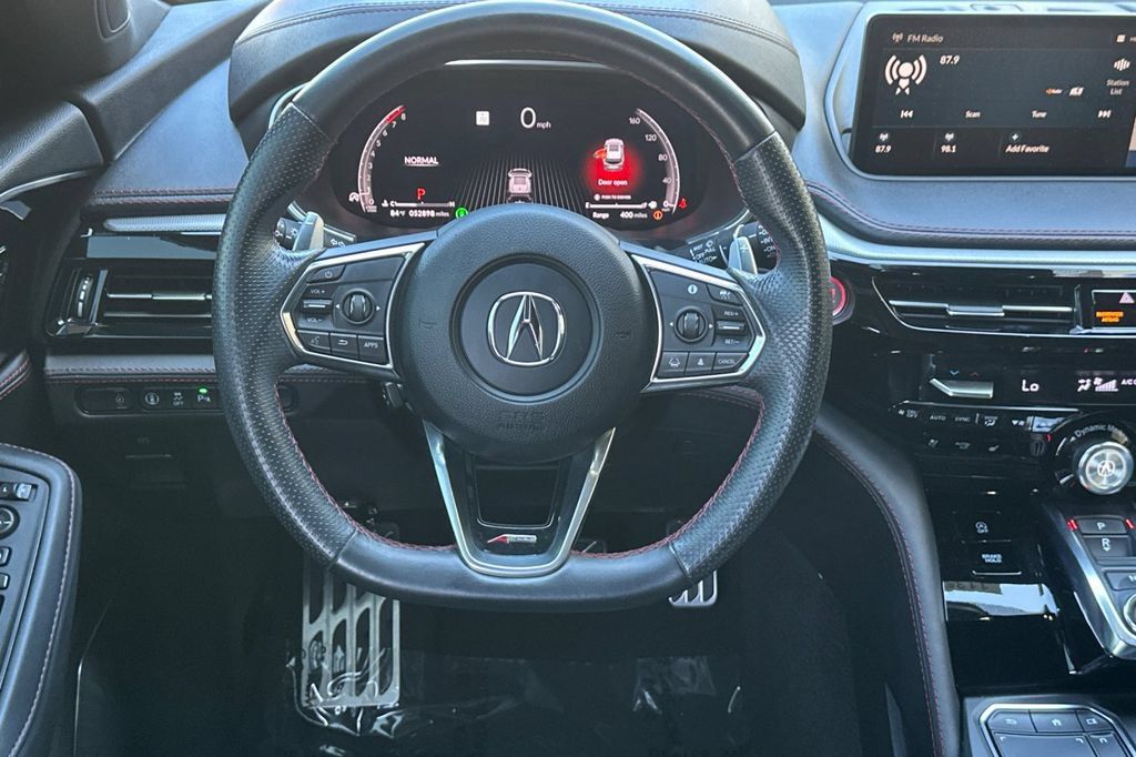 Certified 2024 Acura MDX A-Spec AWD/4WD image 18