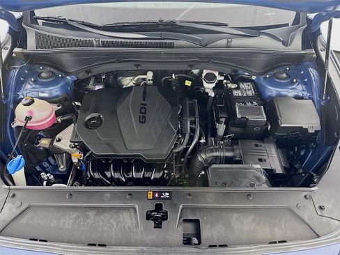 Certified 2023 Hyundai Santa Fe SE FWD image 28