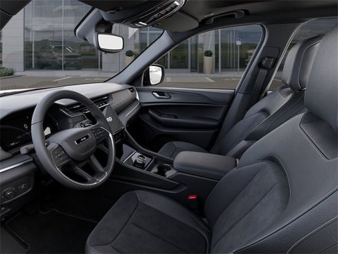 New 2025 Jeep Grand Cherokee L Altitude image 22