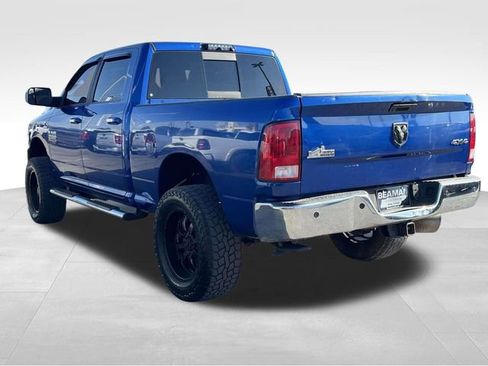 Used 2017 RAM 2500 Big Horn image 5