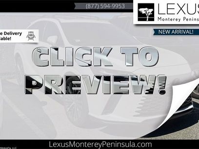 Used 2025 Lexus RX 350