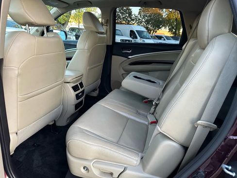 Used 2015 Acura MDX SH-AWD w/ Technology Package image 16