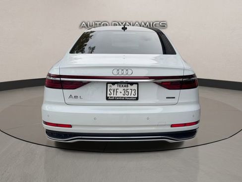 Used 2023 Audi A8 L 3.0T w/ Executive Package image 6