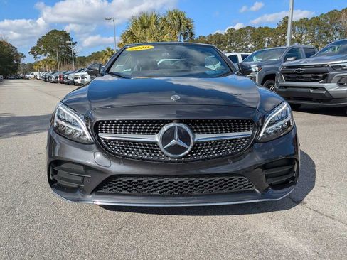 Used 2019 Mercedes-Benz C 300 4MATIC Cabriolet image 8