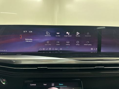 New 2026 Cadillac Escalade ESV Sport w/ Touring Package image 40