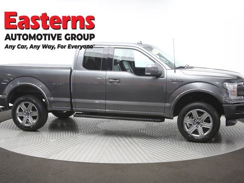 Used 2018 Ford F150 Lariat w/ Equipment Group 502A Luxury AWD/4WD image 49