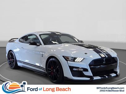 Used 2020 Ford Mustang Shelby GT500 w/ Technology Package
