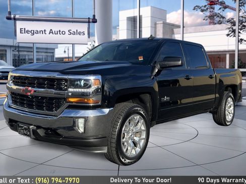Used 2016 Chevrolet Silverado 1500 LT w/ Texas Edition AWD/4WD image 9