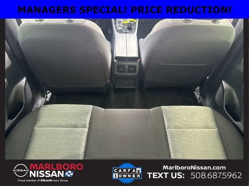 Certified 2023 Nissan Rogue SV image 14