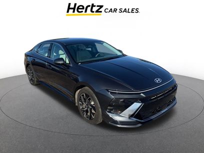 Used 2025 Hyundai Sonata SEL