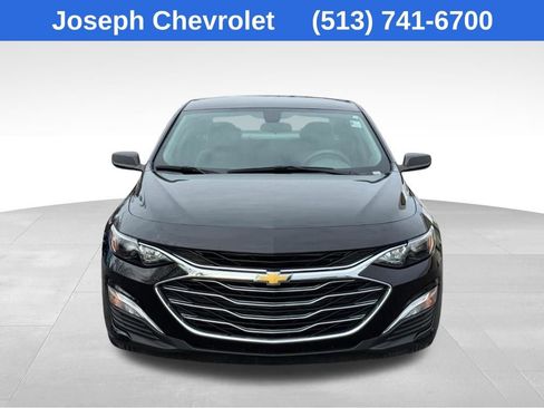 Used 2022 Chevrolet Malibu LS image 2