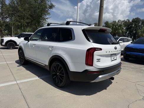 Certified 2021 Kia Telluride SX AWD/4WD image 6