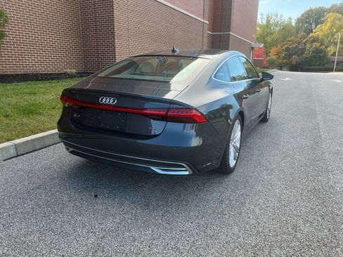 Used 2019 Audi A7 3.0T Premium Plus w/ Premium Plus Package image 11