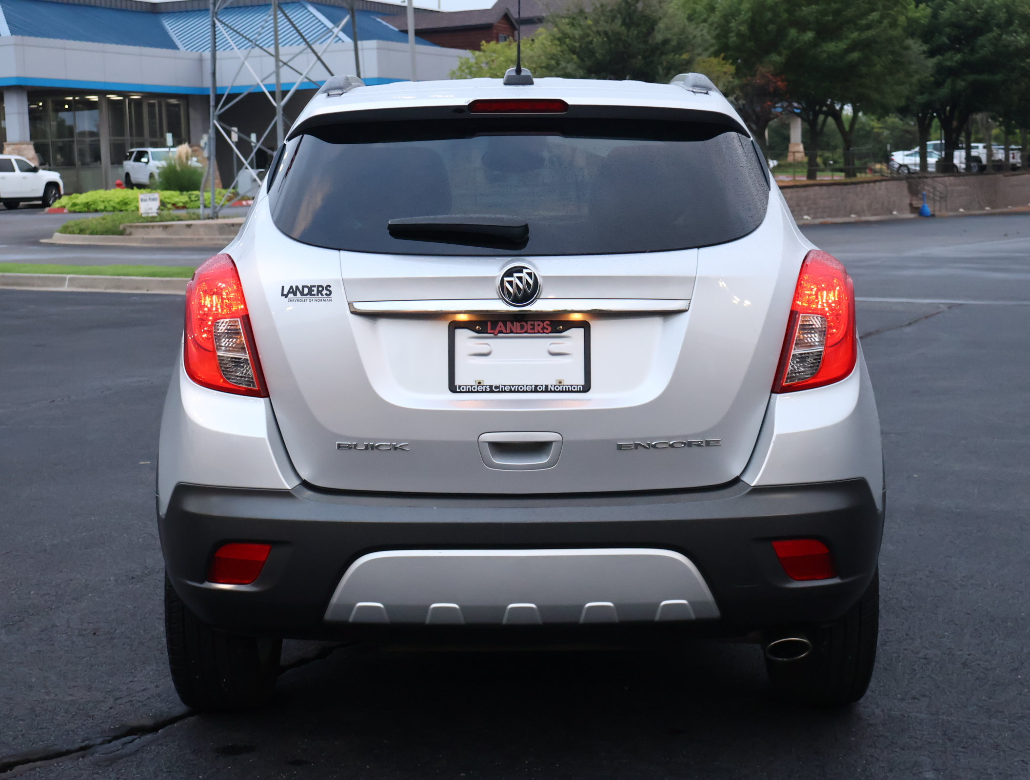 Used 2016 Buick Encore Leather w/ Experience Buick Package FWD image 24