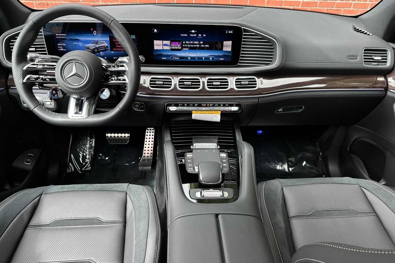 New 2026 Mercedes-Benz GLE 53 AMG 4MATIC image 13