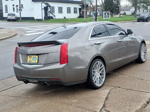 Used 2014 Cadillac ATS 2.0T AWD Sedan image 22