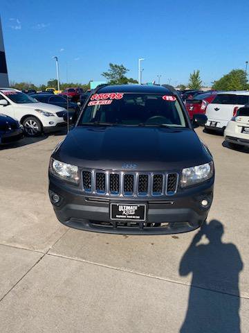 Used 2015 Jeep Compass Sport FWD image 3