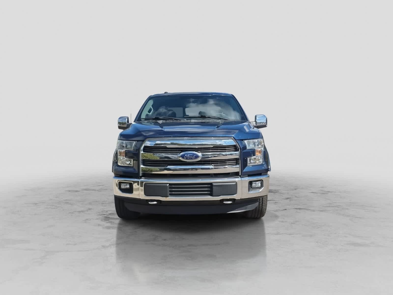 Used 2016 Ford F150 Lariat AWD/4WD image 3