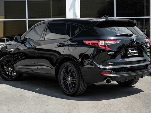 Used 2021 Acura RDX A-Spec AWD/4WD image 14