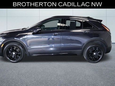 Certified 2023 Cadillac XT4 Sport AWD/4WD image 2