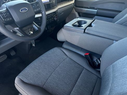 New 2025 Ford F350 XL w/ STX Appearance Package image 10