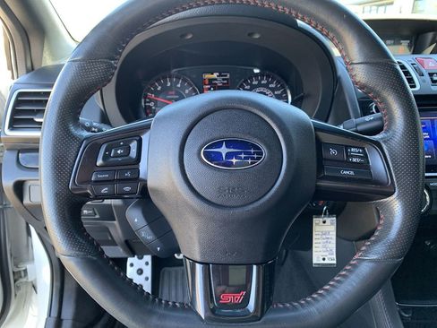 Used 2019 Subaru WRX STI w/ Popular Package #3 (IZT) image 17