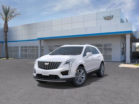 New 2026 Cadillac XT5 Premium Luxury image 8