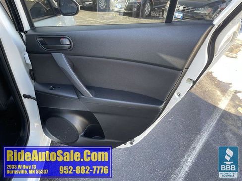 Used 2010 MAZDA MAZDA3 i Sport image 15