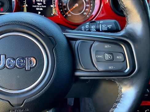 Used 2023 Jeep Wrangler Sport S w/ Sun And Sound Package image 25