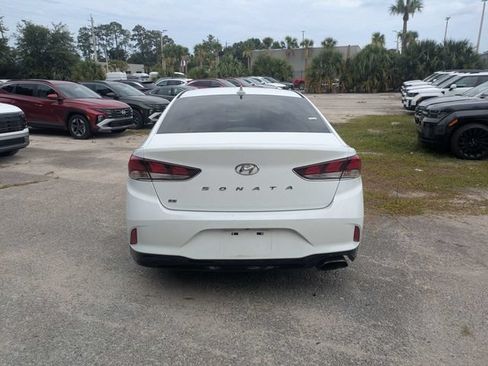 Used 2019 Hyundai Sonata SE FWD image 4