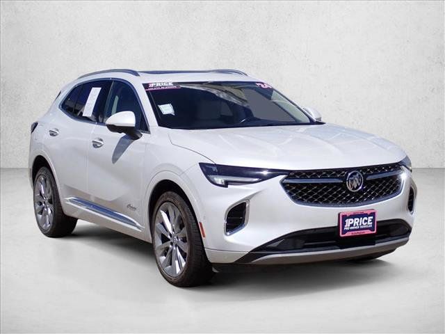 Used 2023 Buick Envision Avenir AWD/4WD image 6