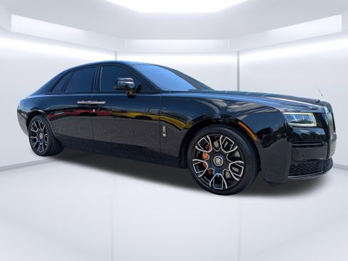 Used 2024 Rolls-Royce Ghost Black Badge image 1