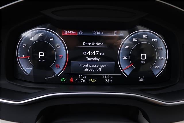 Certified 2025 Audi A6 Premium Plus w/ Premium Plus Package AWD/4WD image 17