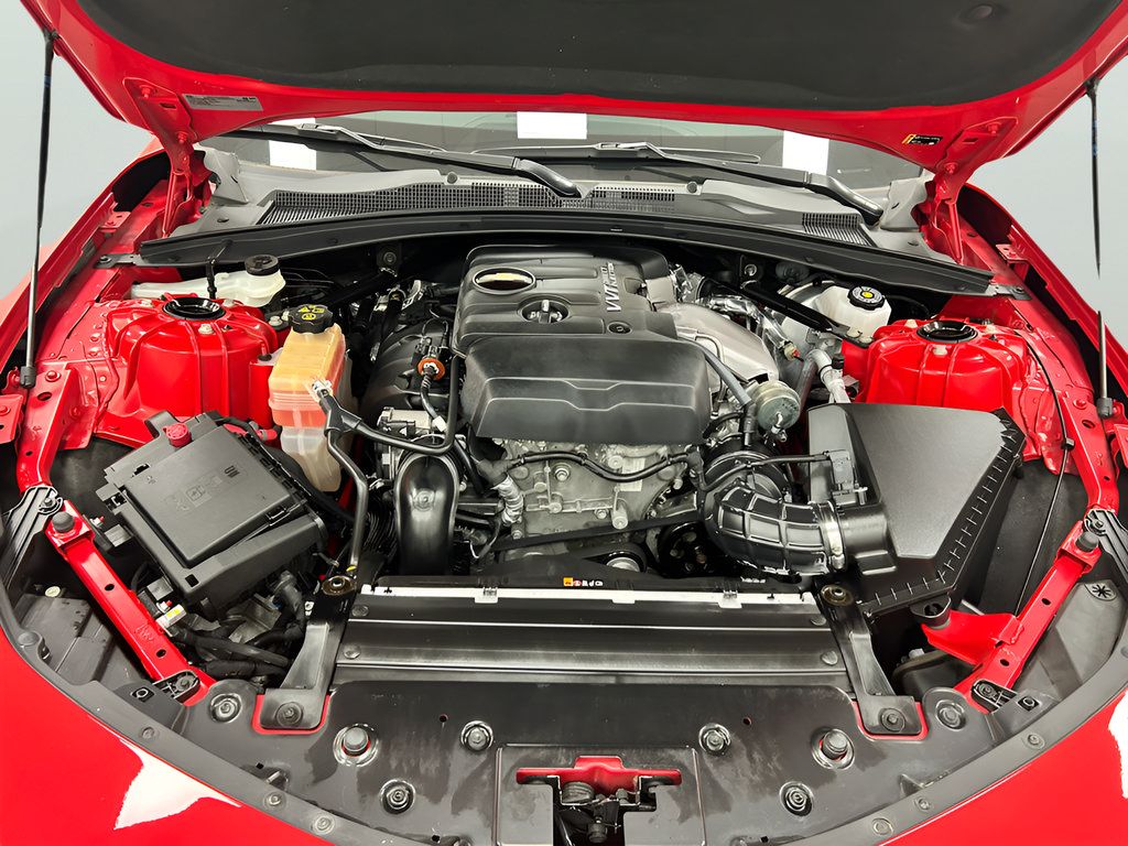 Used 2023 Chevrolet Camaro LT RWD image 21