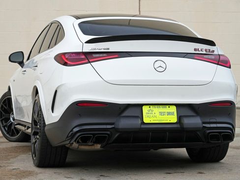 Used 2025 Mercedes-Benz GLC 63 AMG S image 6