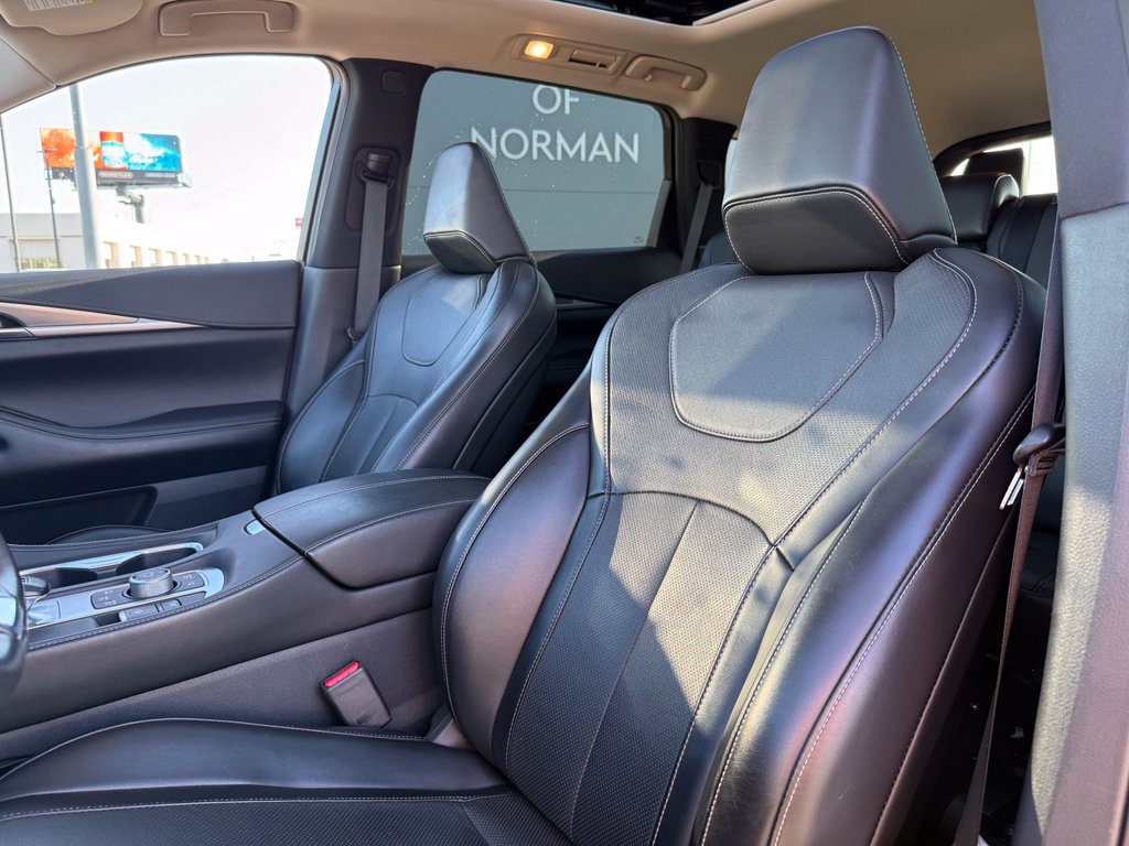 Used 2024 INFINITI QX60 Luxe AWD/4WD image 17