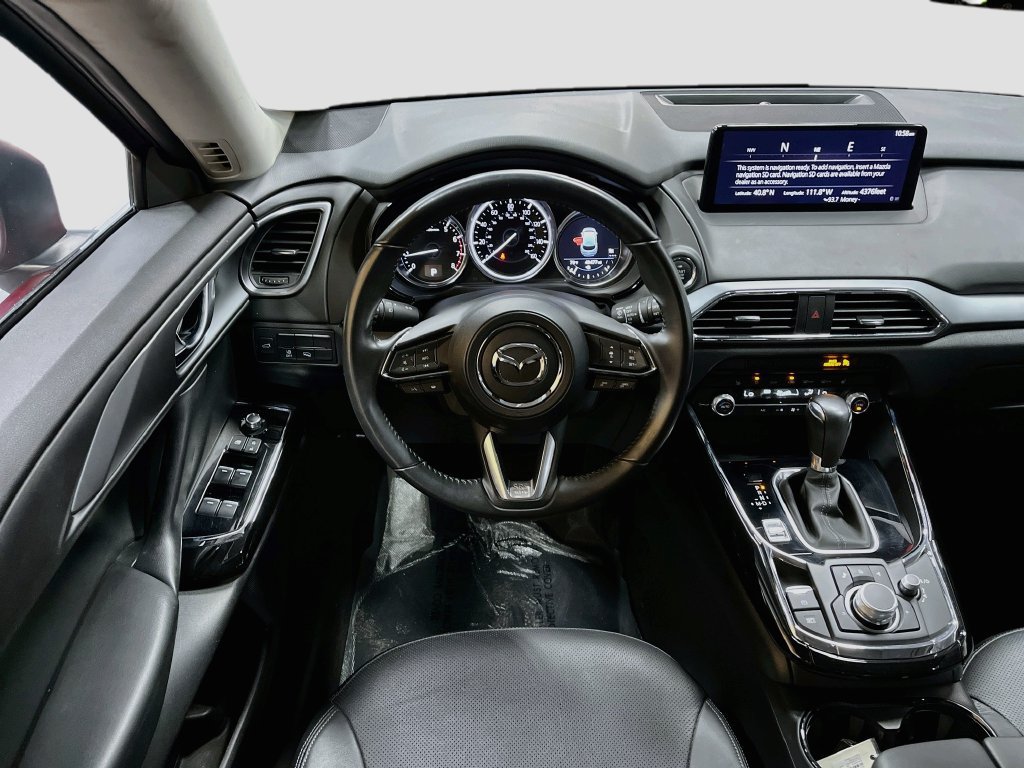 Used 2023 MAZDA CX-9 Touring AWD/4WD image 23