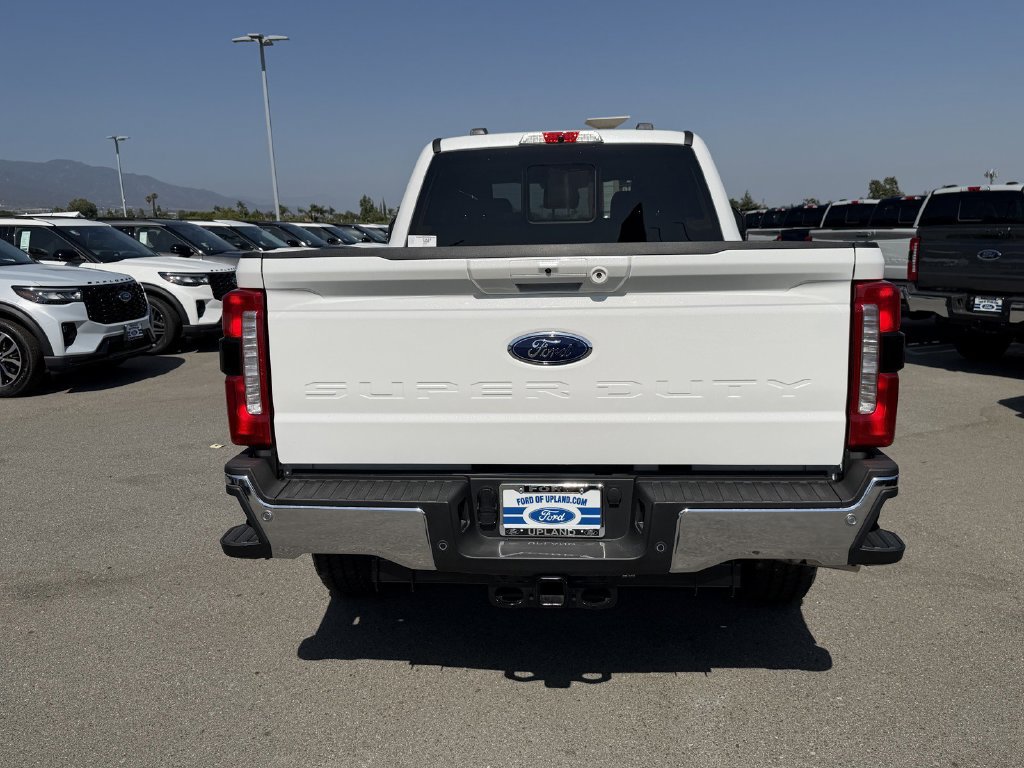 New 2026 Ford F250 Lariat w/ Lariat Ultimate Package AWD/4WD image 6