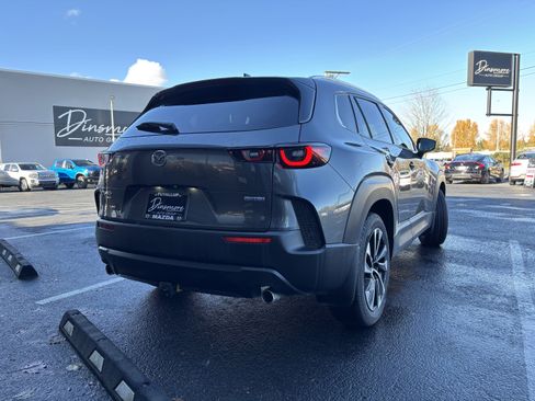 Certified 2025 MAZDA CX-50 2.5 Hybrid w/ Cargo Package image 6