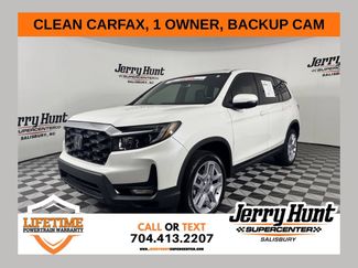 Used 2025 Honda Passport EX-L video 1