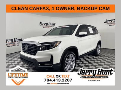 Used 2025 Honda Passport EX-L