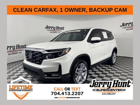 Used 2025 Honda Passport EX-L image 1