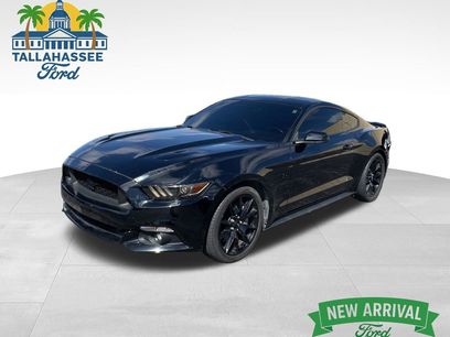 Used 2017 Ford Mustang GT Premium w/ Black Accent Package