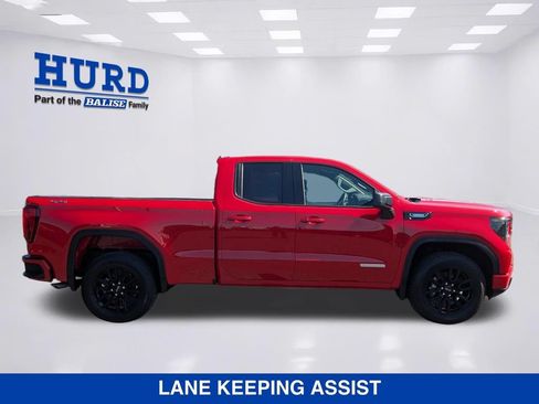 New 2026 GMC Sierra 1500 Elevation AWD/4WD image 3