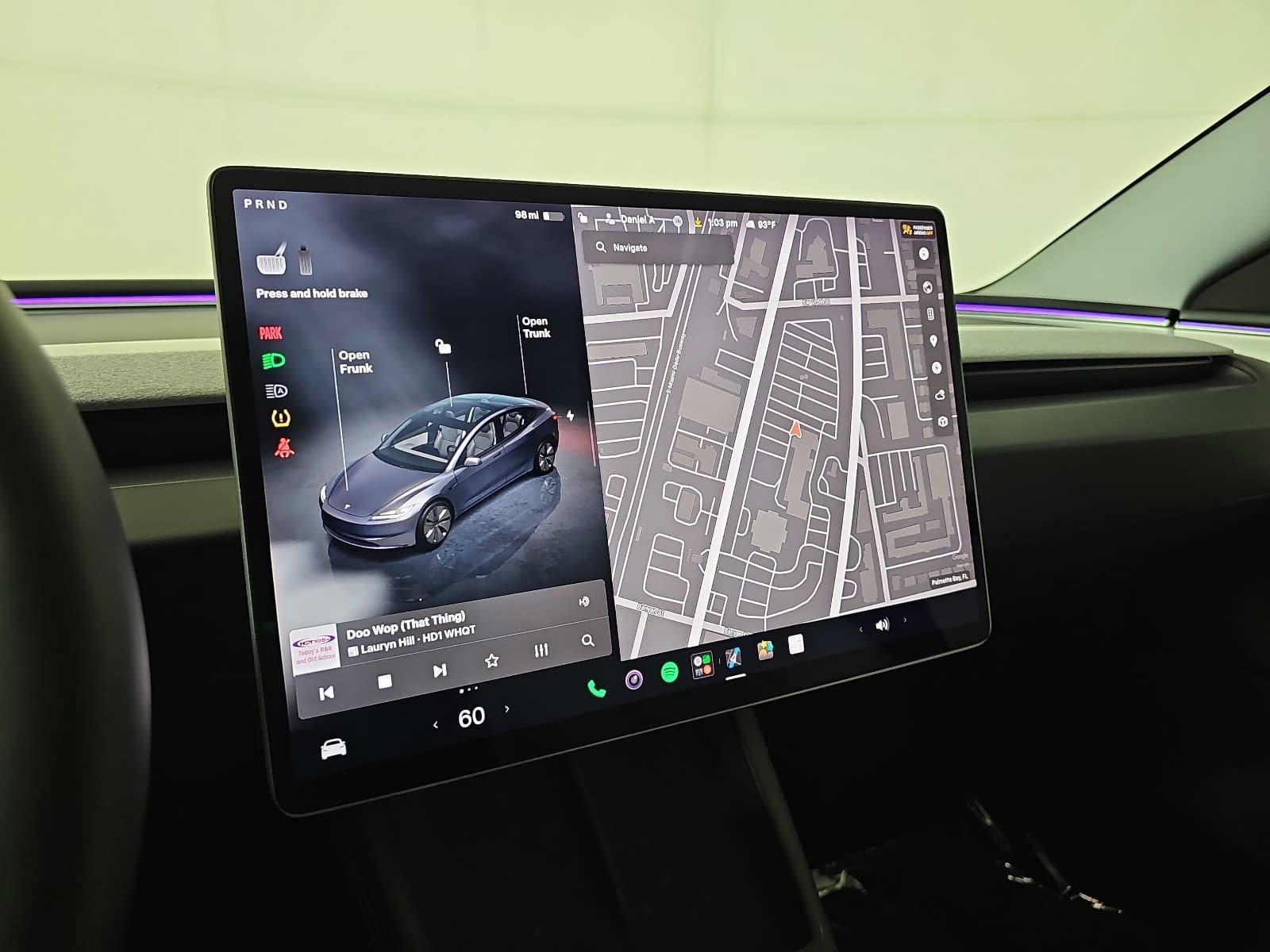 Used 2025 Tesla Model 3 RWD image 21