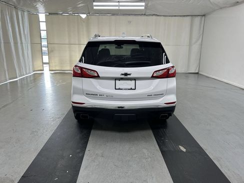 Used 2019 Chevrolet Equinox Premier AWD/4WD image 4