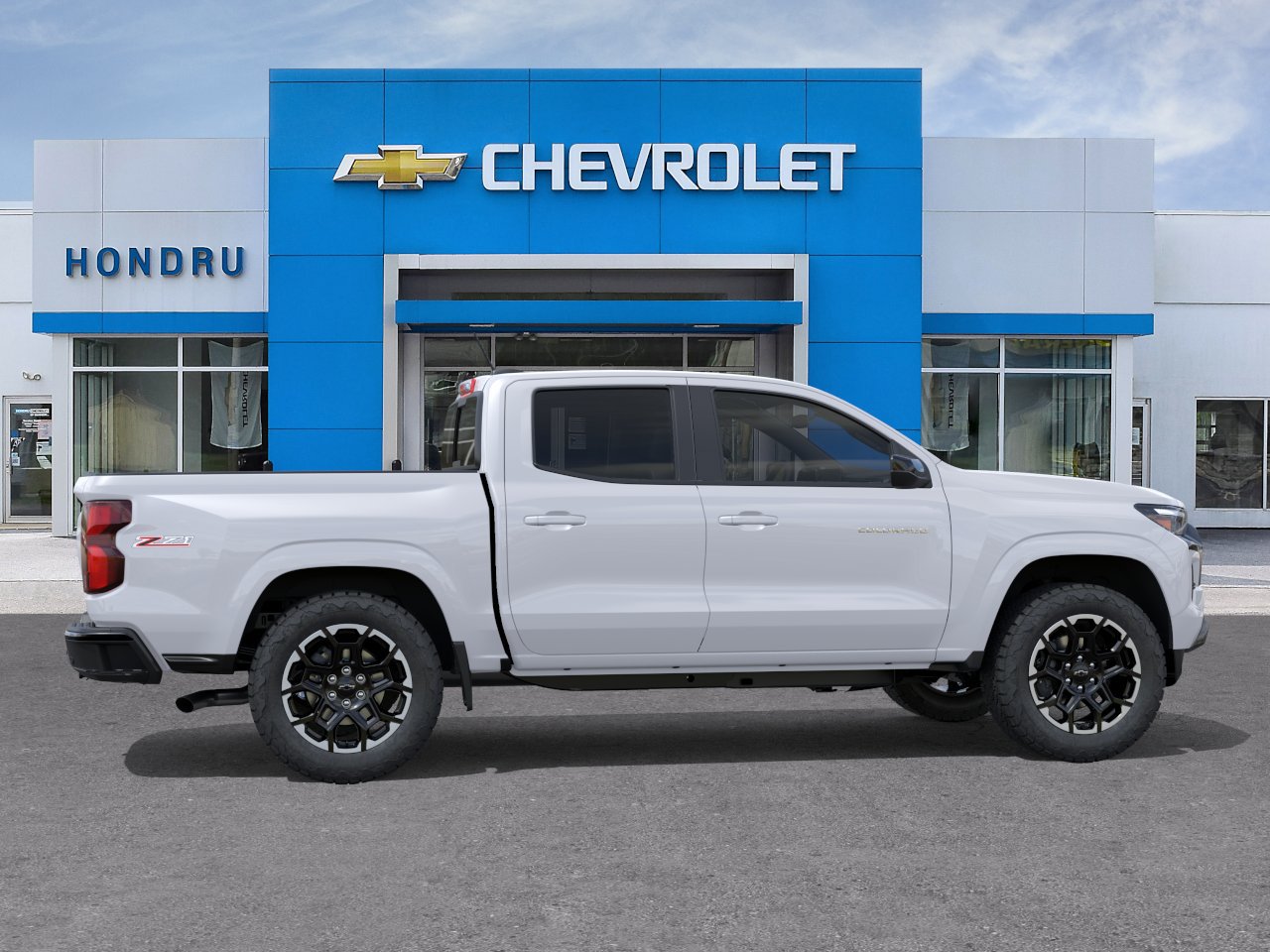 New 2026 Chevrolet Colorado Z71 w/ Z71 Convenience Package 2 AWD/4WD image 5