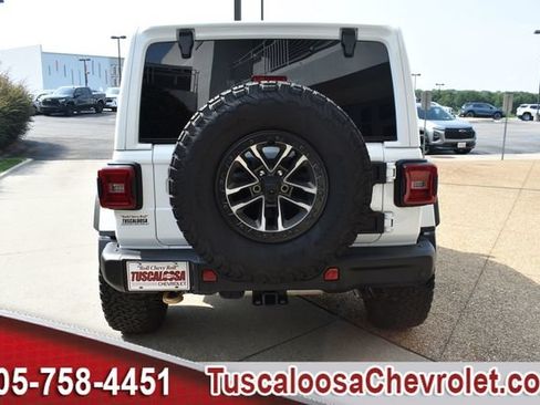 Used 2024 Jeep Wrangler Unlimited Rubicon 392 w/ Dual Top Group AWD/4WD image 8
