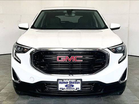 Used 2018 GMC Terrain SLE image 3