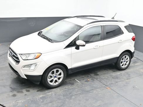 Used 2020 Ford EcoSport SE image 58